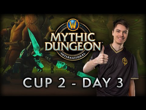 MDI Shadowlands Cup 2 | Championship Sunday Full VOD