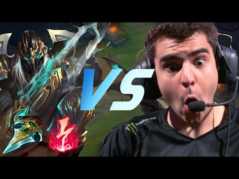 STYLING ON BWIPO - Challenger EUW GANG l 420WeabooSlayer