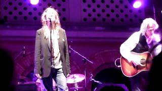 Patti Smith - Free Money (Grado Festival, Italy 2010-08-03)
