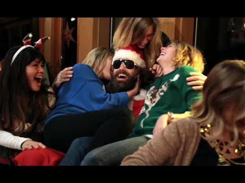 BEN UNION - CHRISTMAS WITHOUT YOU (OFFICIAL MUSIC VIDEO)