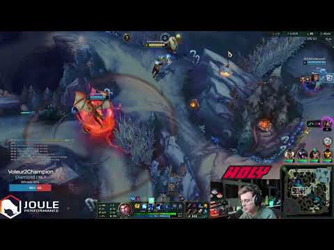 126 - JAYCE MID - UNRANKED TO MASTER HARD MODE 2025