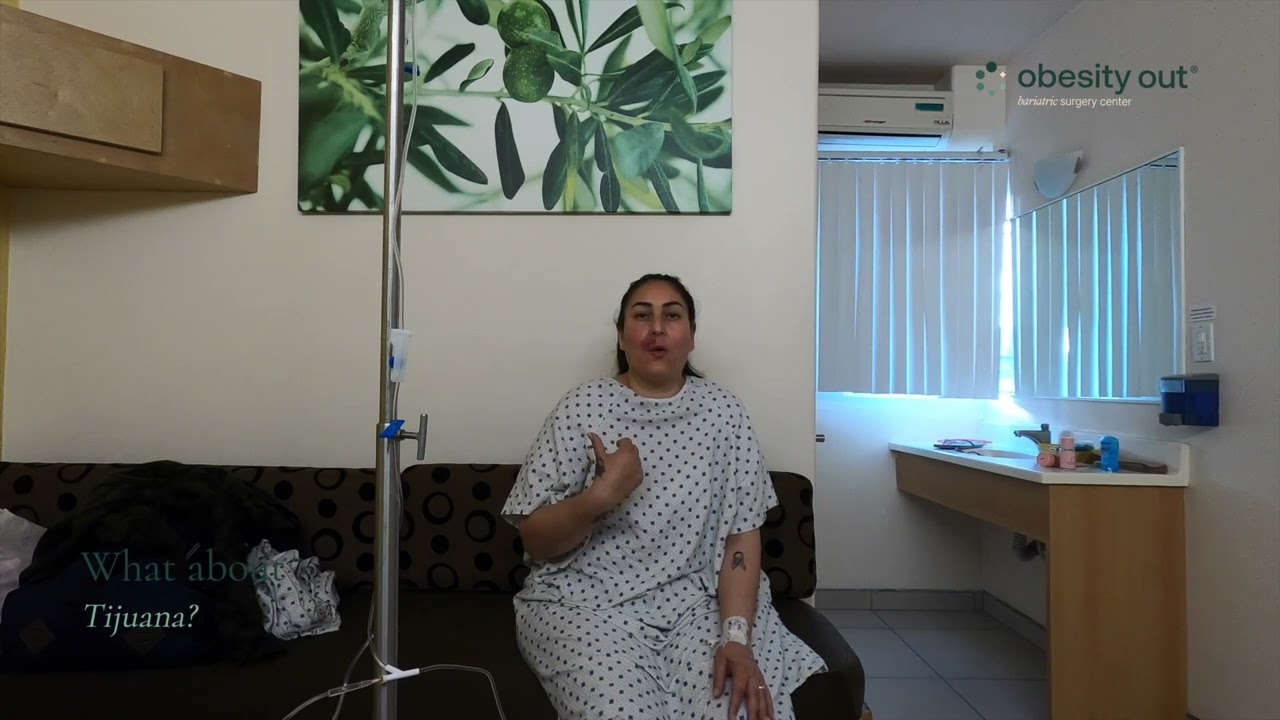 Pt Testimonial Obesity Out (Spanish with English Subtitles)