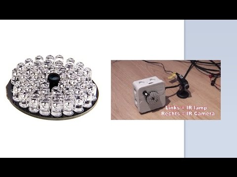CCTV camera IR iluminator Board - Night vision up to 10 meter - Lightinthebox com