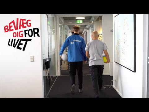 Bevæg Dig For Livet - Dyrk Venskabet - Kærestebrev