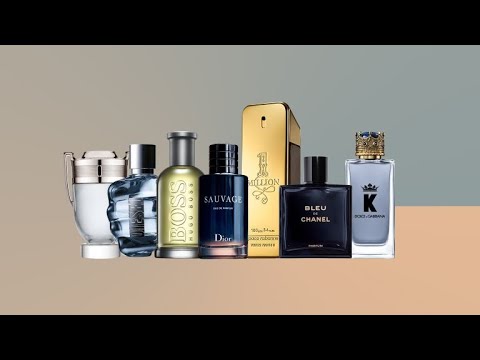 Top 20 Designer Fragrances Overall (2022)