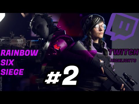 AMARU RUSH | OP BORDER ANGLE | Twitch highlights #2