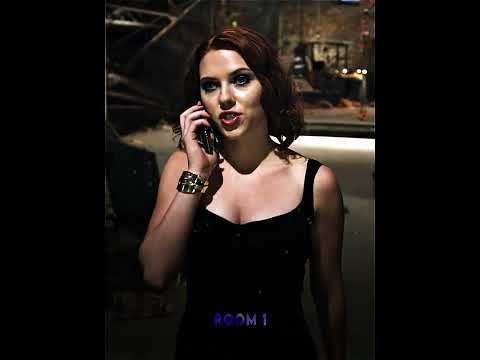 Marvel - Choose One Room | Marvel Edit | X men Edit | Scarlett Johansson