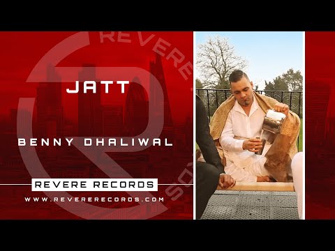 Benny Dhaliwal | Aman Hayer | Att = Jatt (Full Video)