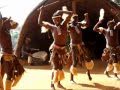 Zulu dance 