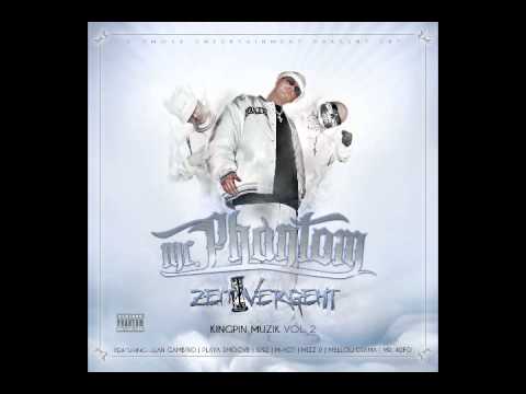 Blizzy Blizzy - Mr. Phantom ft.Playa Smoove [Kingpin Muzik Vol.2/Zeit Vergeht]