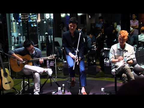 Too shy to say 정엽 + 박주원 공연