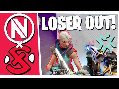 WINNER GOING TO BERLIN ! ENVY vs XSET - HIGHLIGHTS | VCT Stage 3: NA - Challengers Playoffs