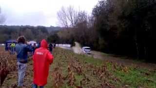 preview picture of video '1º Rally Eurocidade Valença Tui 8 11 2014'