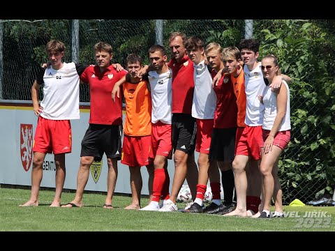 SESTŘIH U19 I Tempo - České Budějovice B 5:1