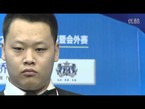 Zhao Ruliang VS Shi Weida - World Chinese 8 Ball Masters Tour 2015-2016 Stop 5 Fushun