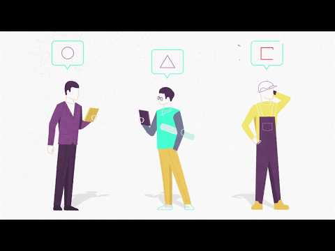 Video presentation for smart contracts KASSA Network Сryptocurrency explainer video