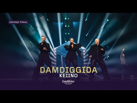 KEiiNO - Damdiggida - LIVE (Melodi Grand Prix 2024, Grand Final)