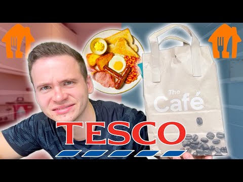 Tesco Now Deliver Breakfast To Your Door...