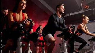 You don't have to be an expert to experience CycleBar