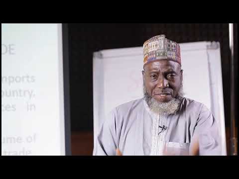 Commerce  -  Balance Of Trade And Balance Of Payment