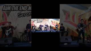 Download lagu AIM the END (MDN) - SERANA at PLAZA MEDAN FAIR mp3