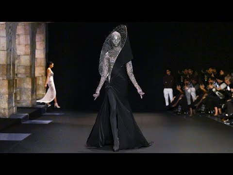 Gaurav Gupta Haute Couture | Spring/Summer 2025 - YouTube