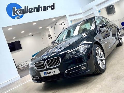 BMW 5 Series 3.0 535i Luxury 4dr