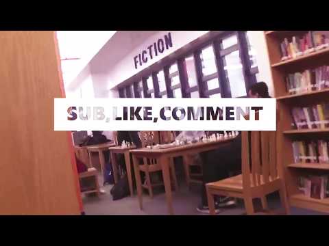 STINK BOMB PRANK (IN SCHOOL LIBRARY)