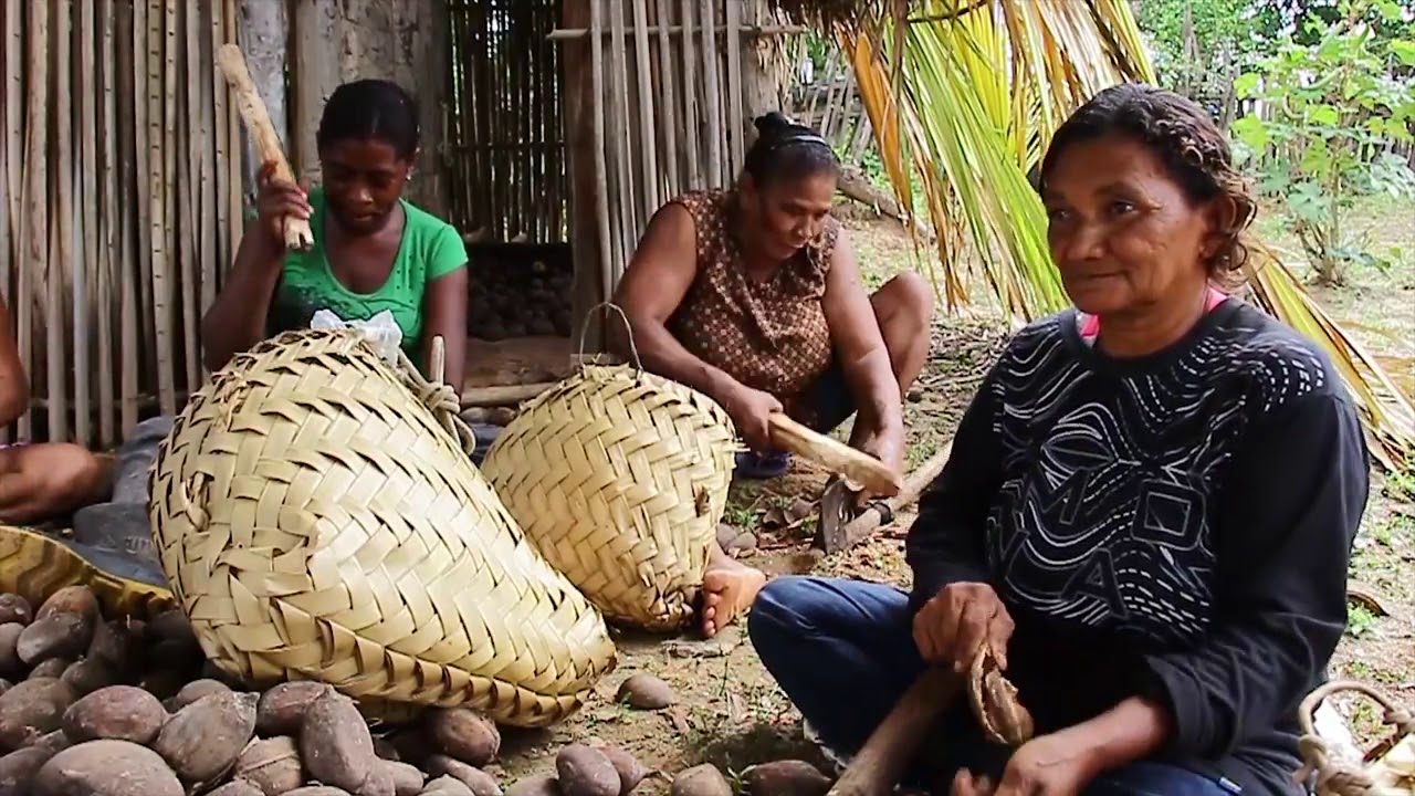 Eu Sou Quebradeira - Histórias e Tradição