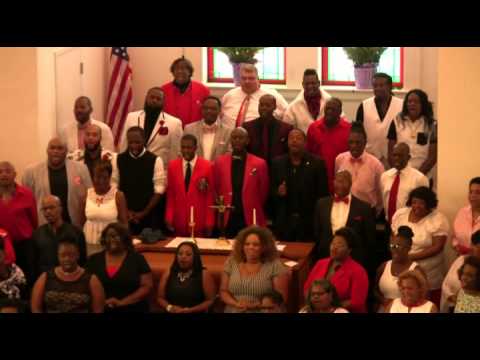 Genesis - New Orleans Gospel Soul Children 7262015