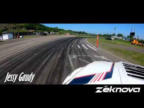 Team ZEKNOVA Tires Canada : Jessy Gaudy // DMCC Drift - Round 3 - Riverside Speedway, Ste-Croix