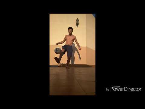 Alberto Segovia - Football Freestyle