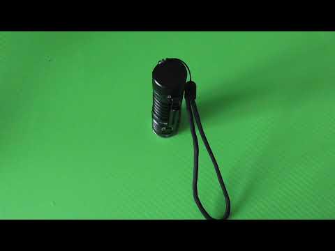 Фонарик Wurkkos TS21 с USB C и Андурил 2. Самое сложное управление режимами в мире.