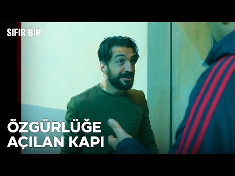 Necip Sağ Gösterip, Sol Vurdu - Sıfır Bir 5. Sezon 4. Bölüm