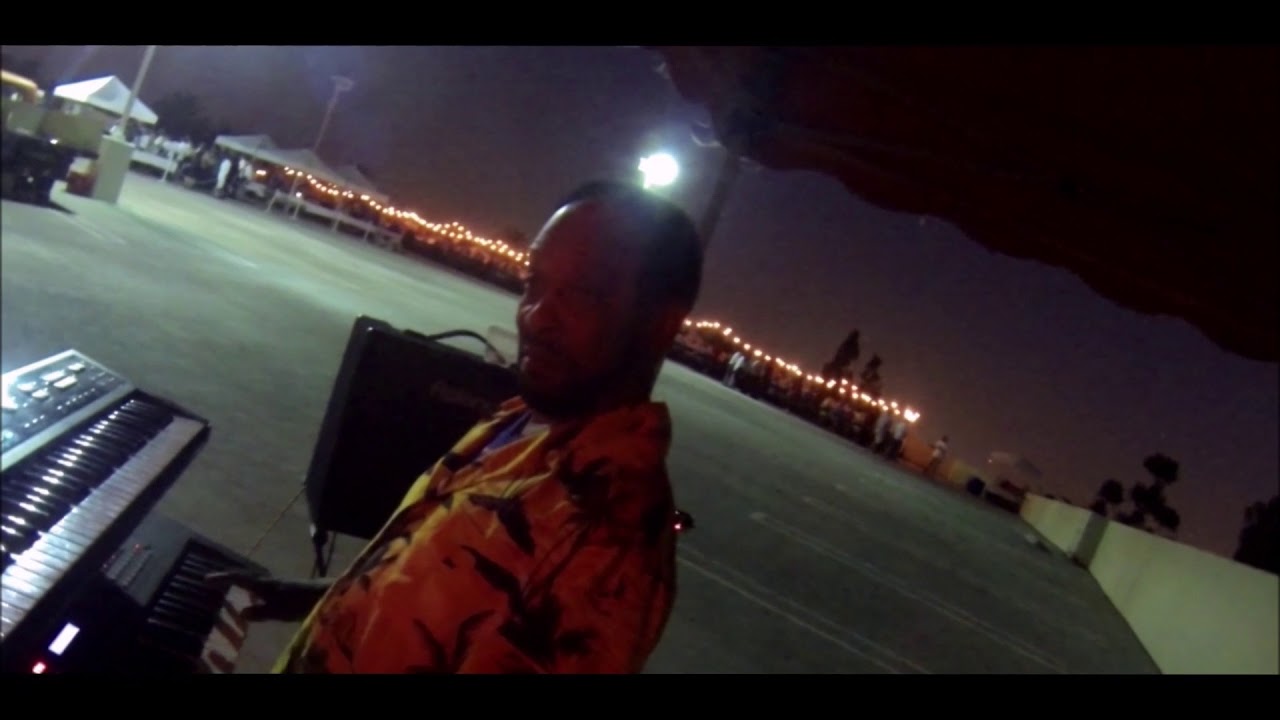 Promotional video thumbnail 13 for Danny Williams Steel Drummer/Vocalist