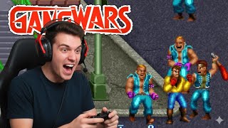 Gang Wars - Complete Arcade Longplay  (Arcade)