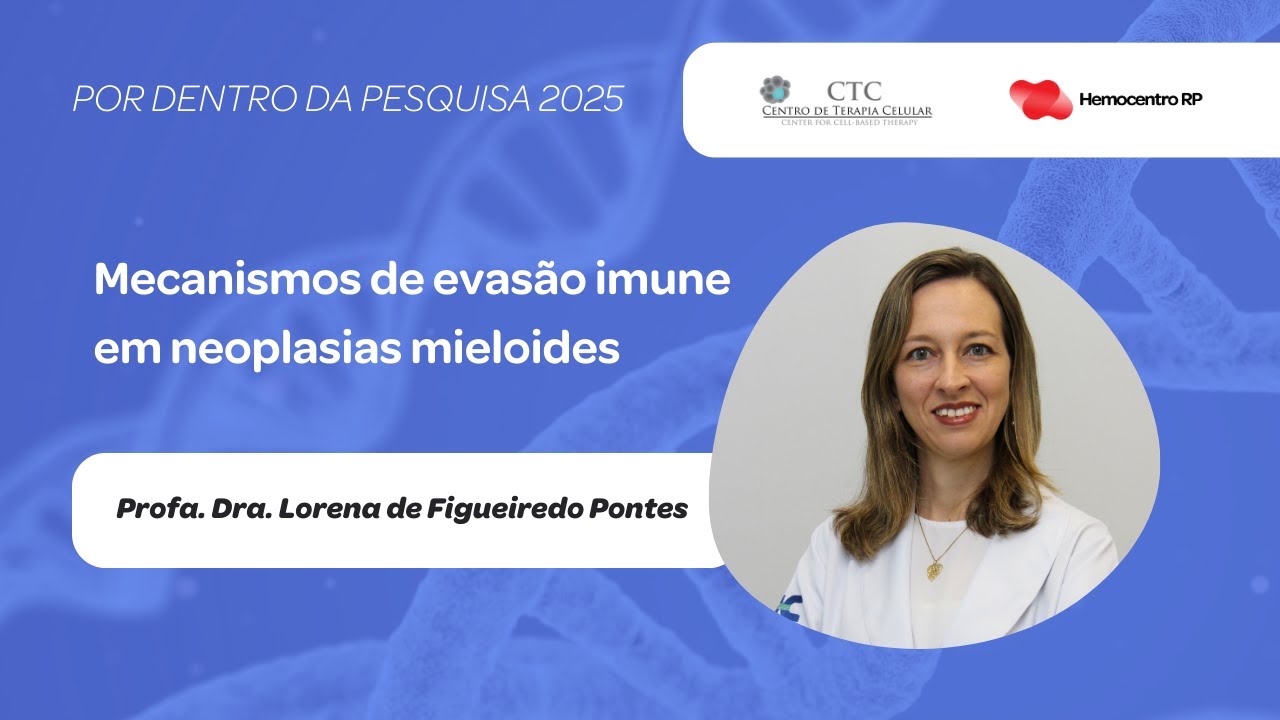 Mecanismos de evasão imune em neoplasias mieloides