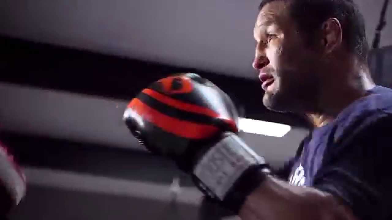 Fight Night New Orleans: Dan Henderson - Can't Stop, Won't Stop