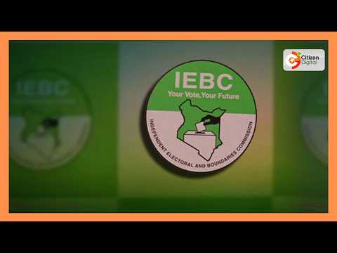 Opposition demands IEBC scrap Smartmatic ahead of elections