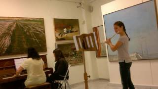 Download lagu Donizetti - Sonata for Flute and Piano in C mp3 Download lagu Donizetti - Sonata for Flute and Piano in C mp3