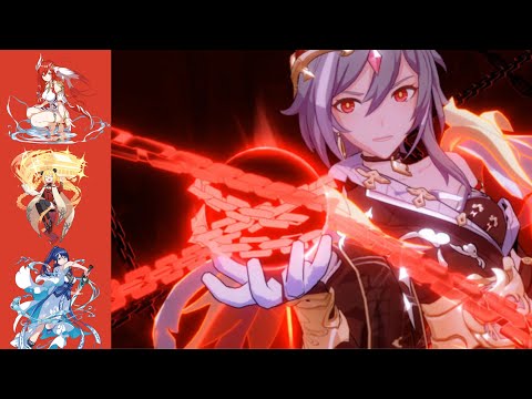 [HI3 Sea] Budget Exalted Memorial Arena, Assaka : KM - CH - HoS (S0) (31.520)