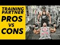 Training Partner Pros and Cons - How to Choose the Perfect Training Partner
