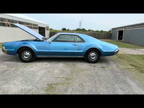 1966 Oldsmobile Toronado