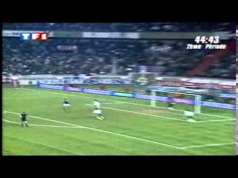 Kostadinov   France 1993