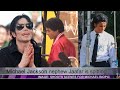 Michael Jackson Nephew Jaafar is Spitting Image: Shoots Scenes For MJ Biopic