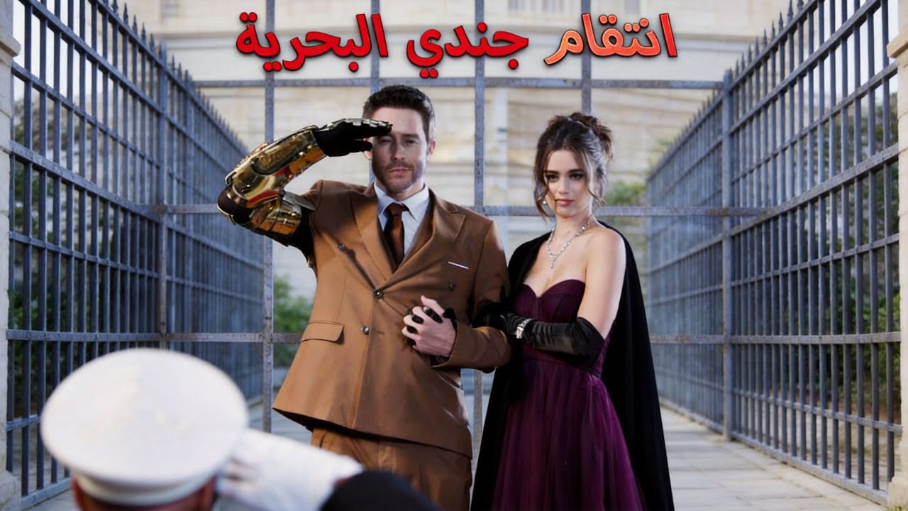 ماراثون مشاهدة مسلسل [انتقام جندي البحرية الحديدي] !#reelshorts