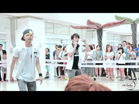 150530 코엑스 스피드 "It's Over" 세준 Focus