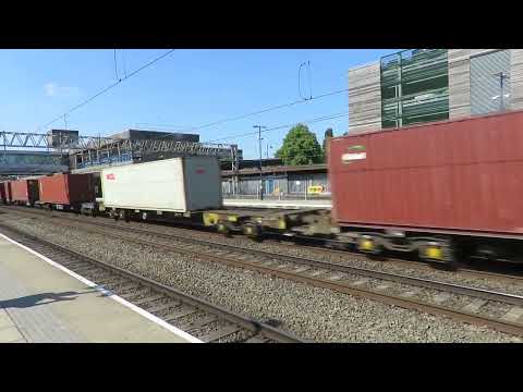 66742 - GBRF - Stafford - 10.06.2025