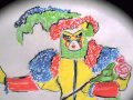 "Arlequin" from Schumann's "Carnaval"