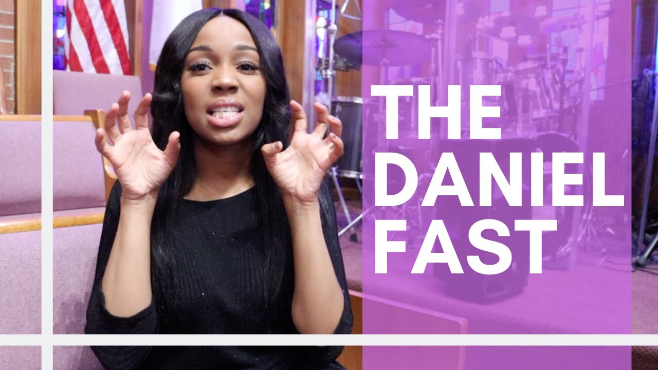 Daniel Fast Journey
